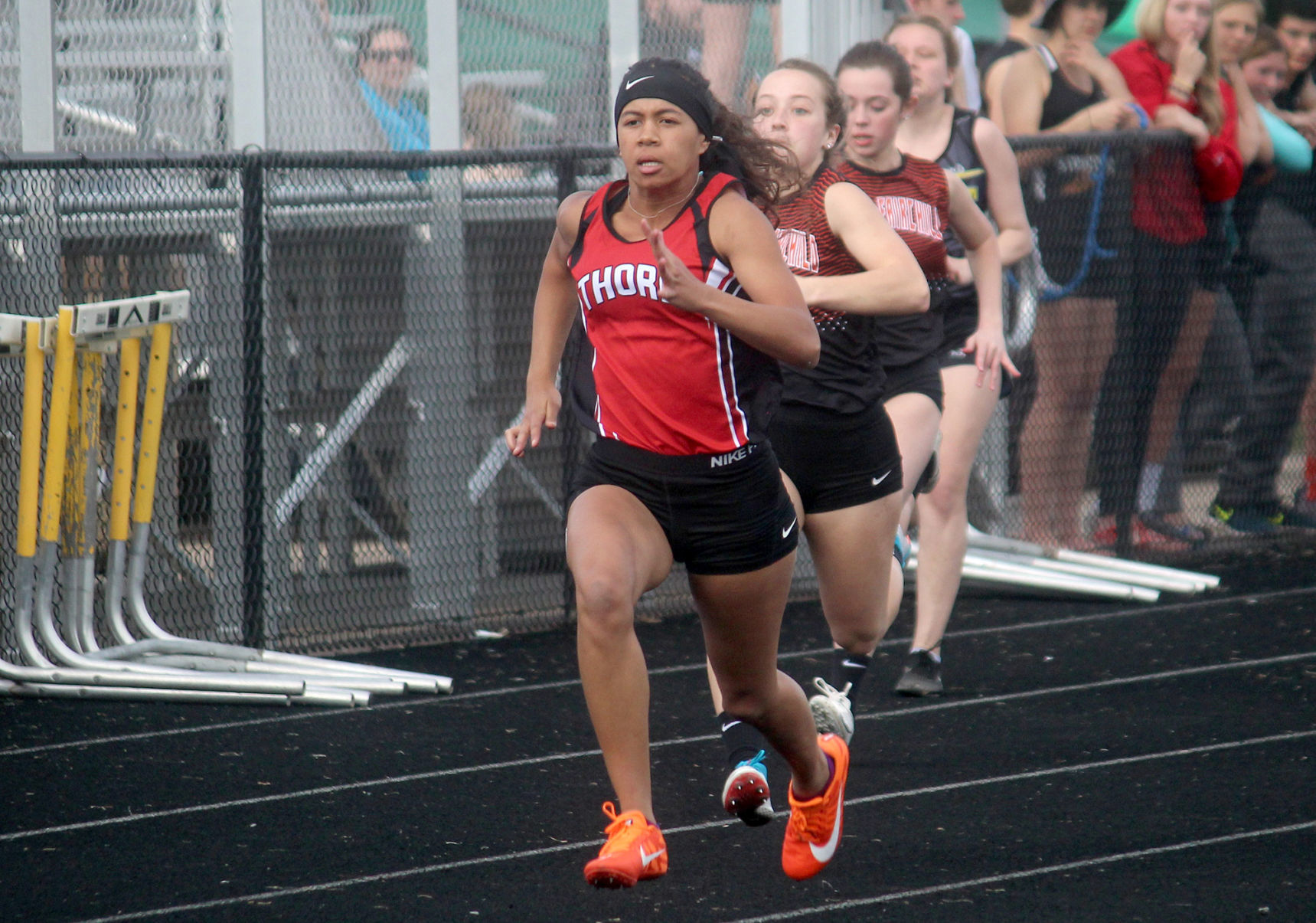 Western Cloverbelt Track and Field Championships 5-14-19